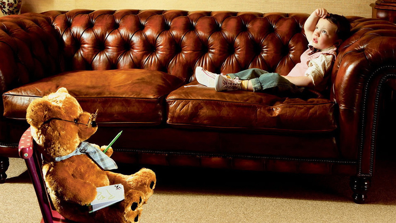 Медведь учитель