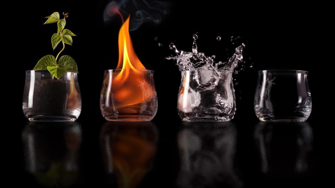 Черный фон и фотоэффекты