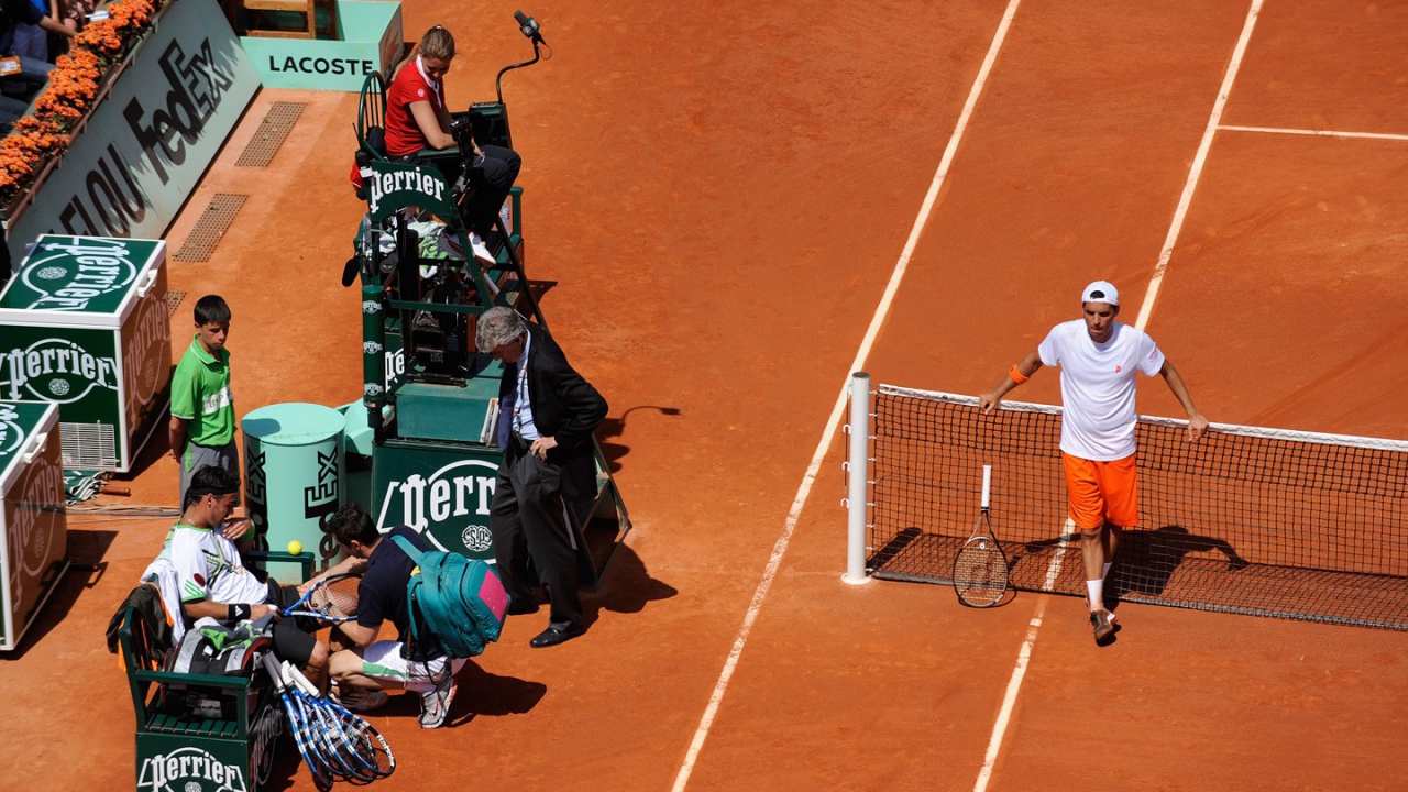 Турнир Roland Garros