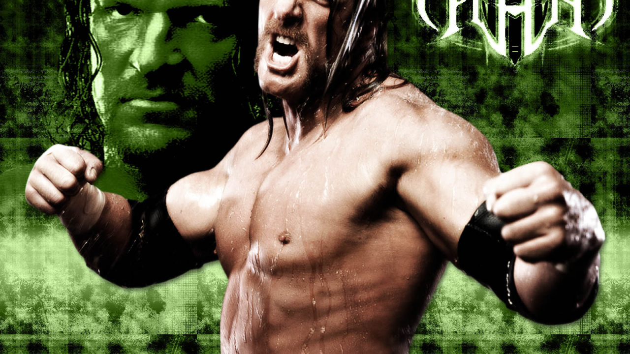 Triple H борьба
