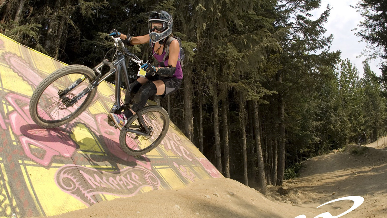 Гонки по горам