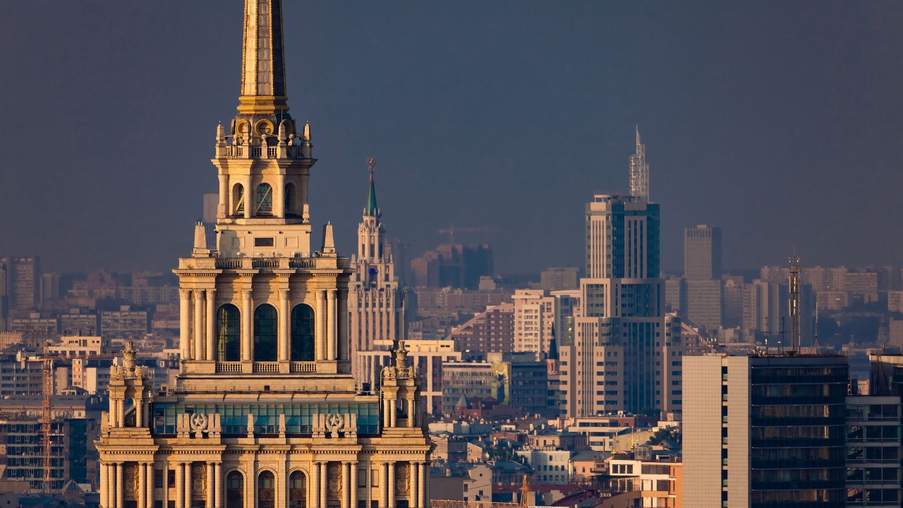 Невероятная Москва