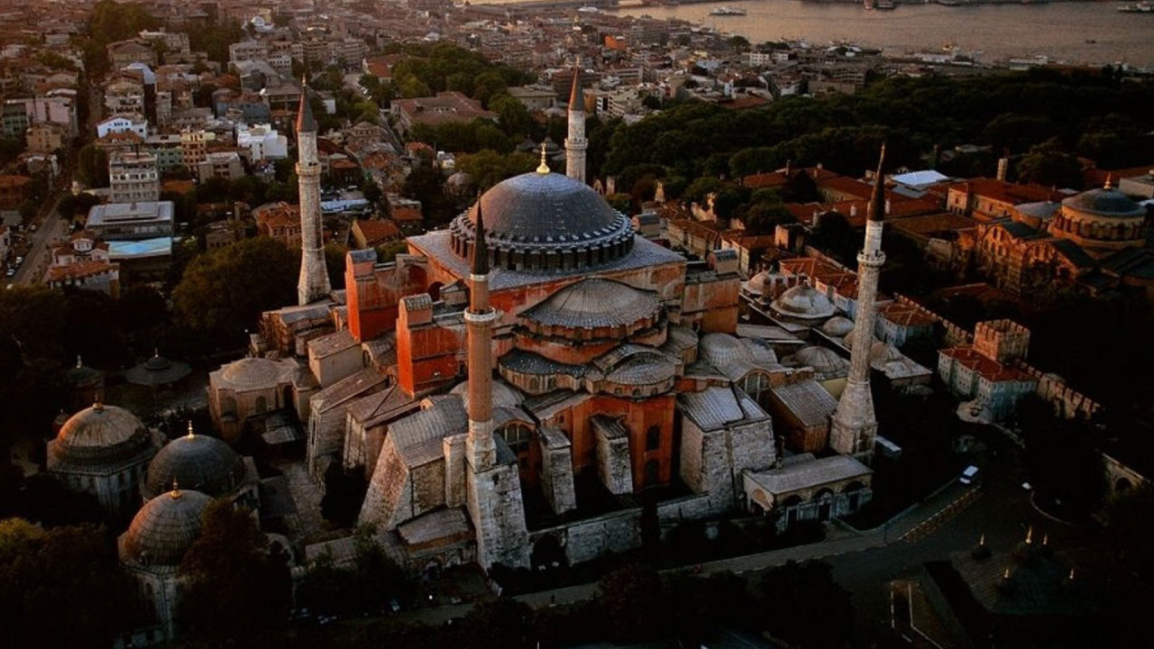 Unique Hagia Sophia Turkey