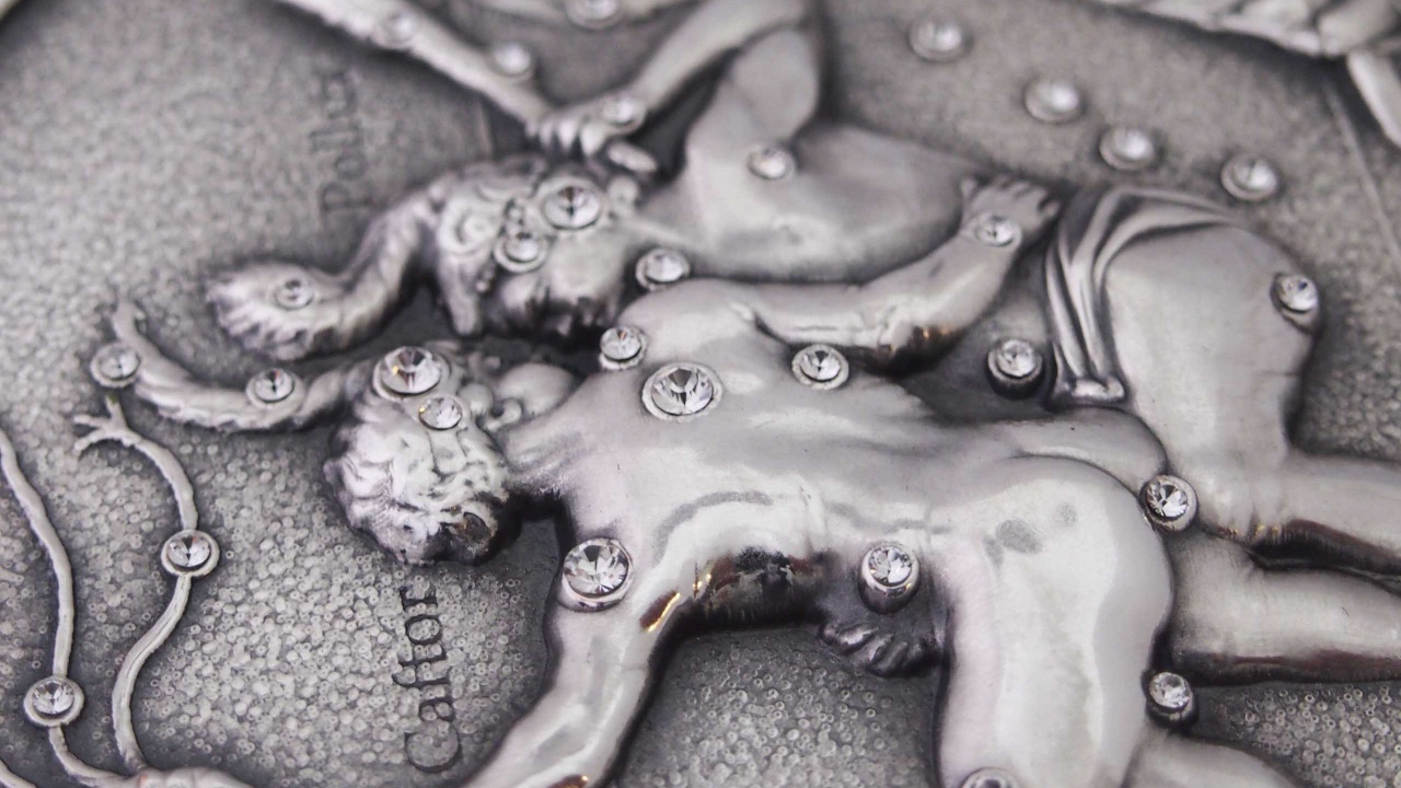 Близнецы на монете