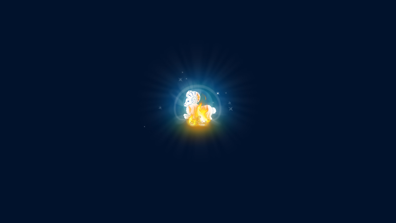Знак зодиака овен