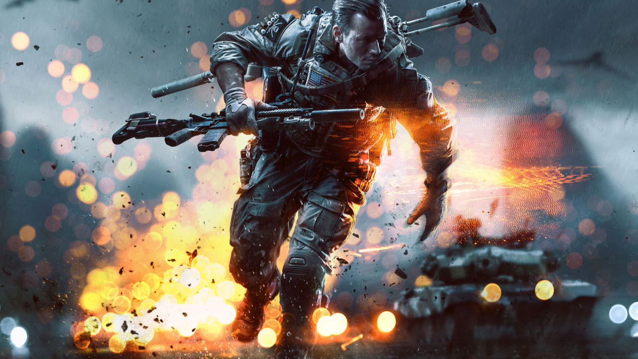  Battlefield 4 новые обои