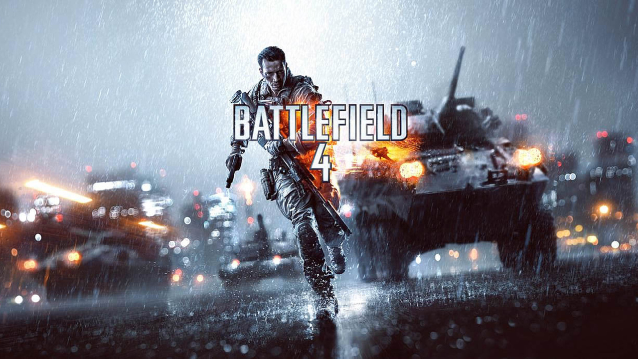 Battlefield 4 широкоформатные обои