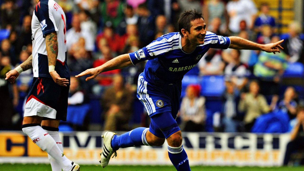 Челси Фрэнк Лэмпард