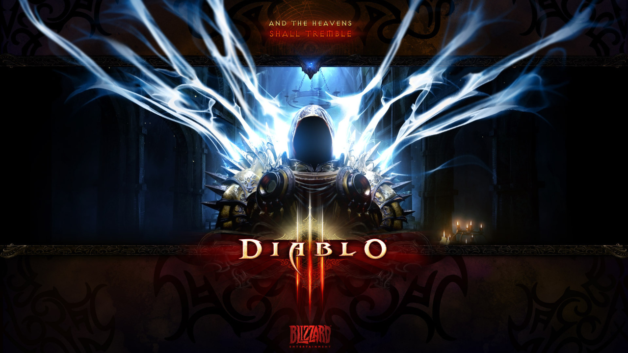  Diablo III: ангельская сила