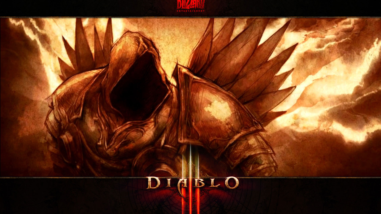 Diablo III: Гнев ангелов незабываемый