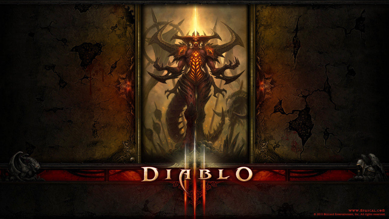  Diablo III: Демон