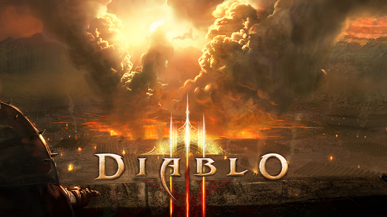 Diablo III: the hell hole