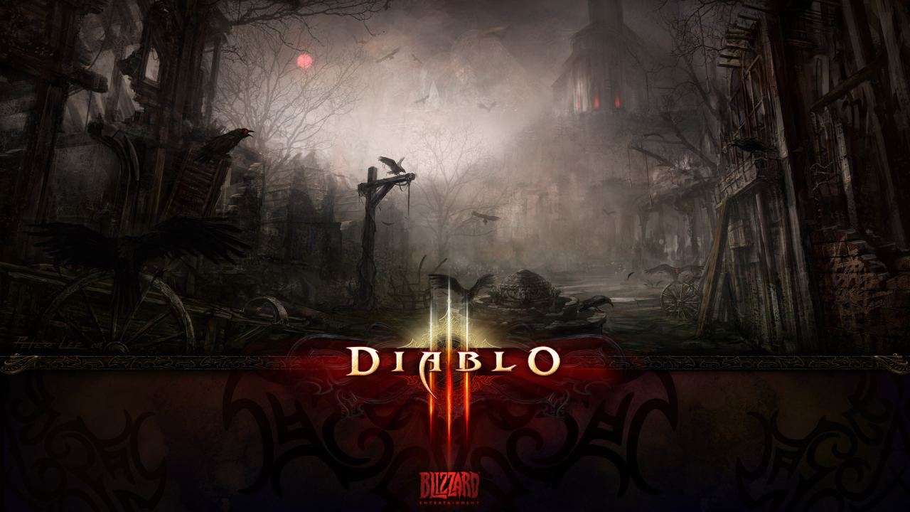  Diablo III: затерянный город