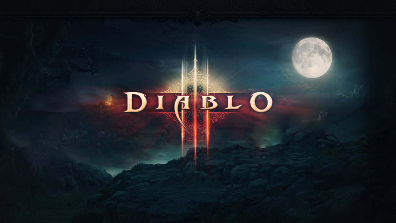  Diablo III: страшная ночь
