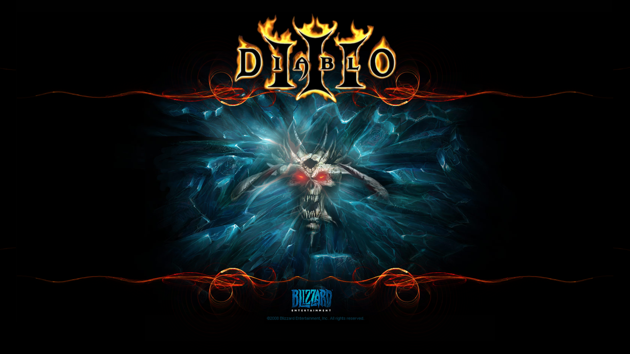  Diablo III: череп