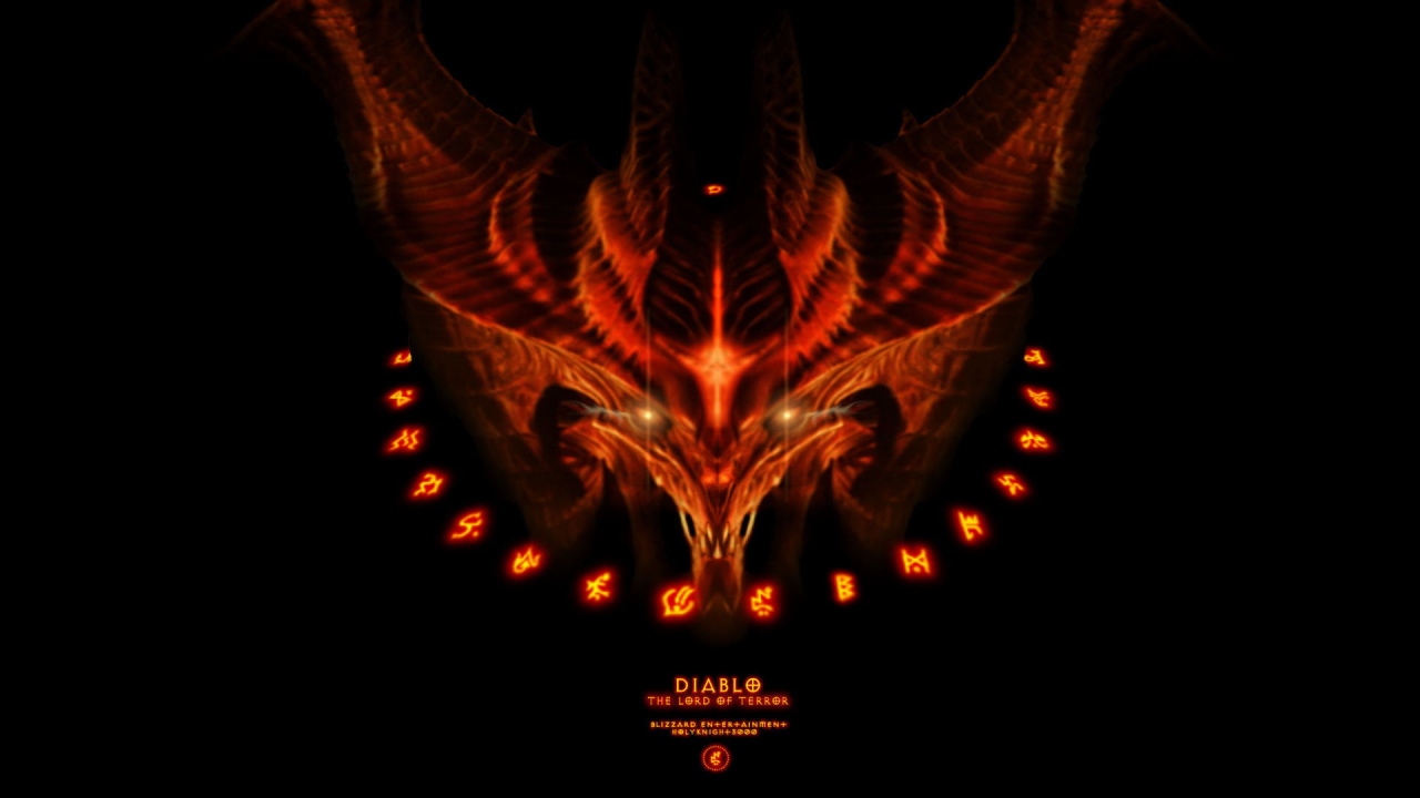 Diablo III: мир будет гореть