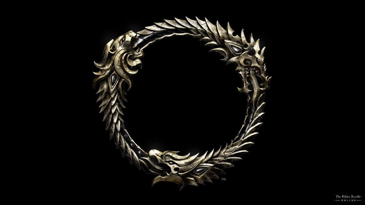 Elder Scrolls Online: знак дракона