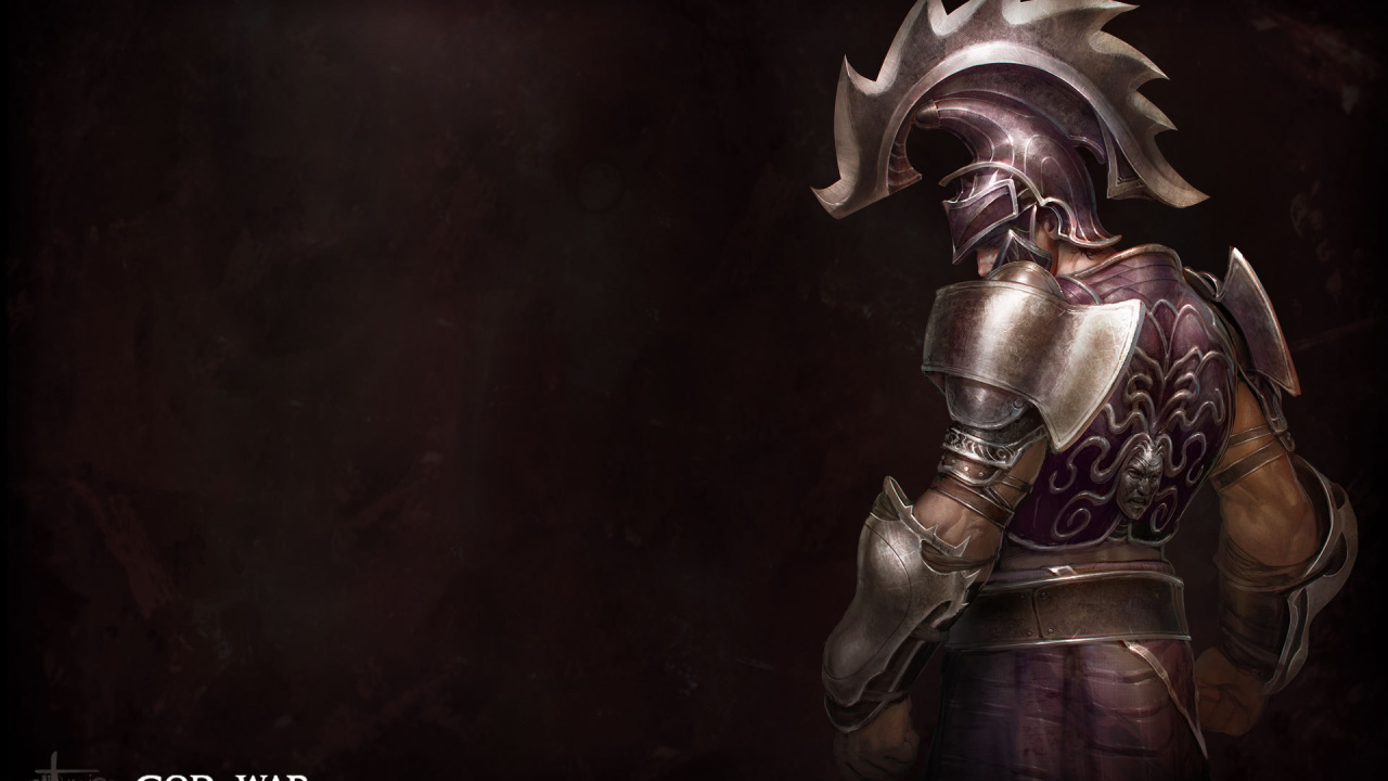 God of War: Ascension: Темный рыцарь