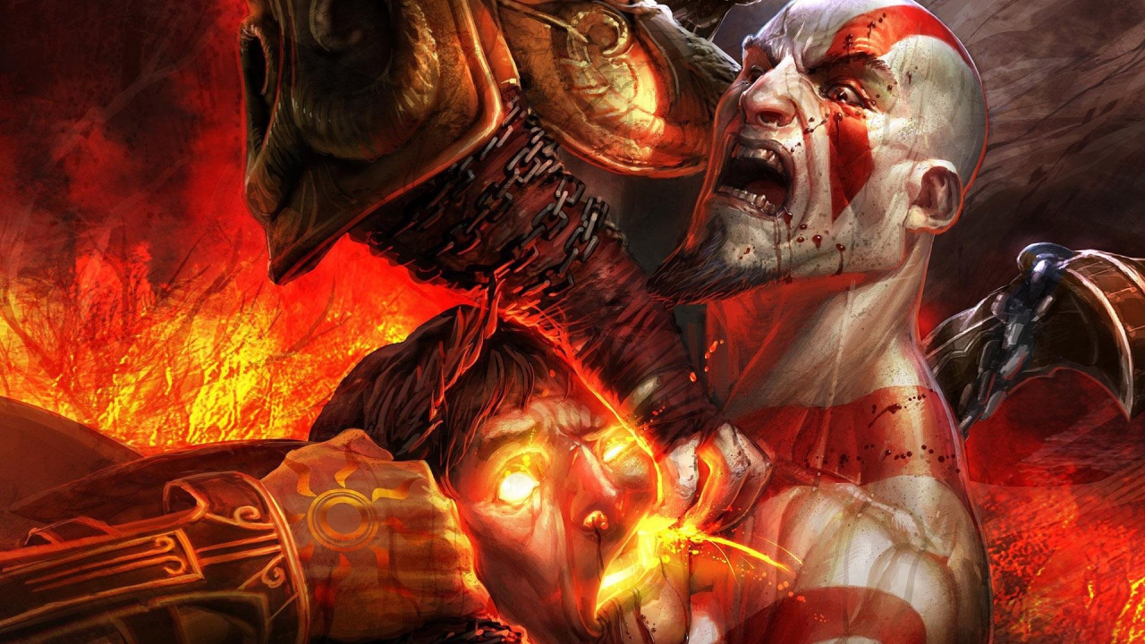 God of War: Ascension: в действии