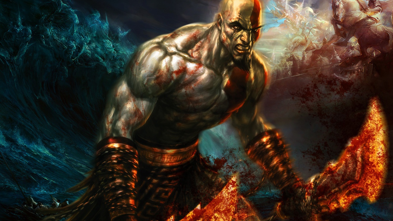 God of War: Ascension: герой устал