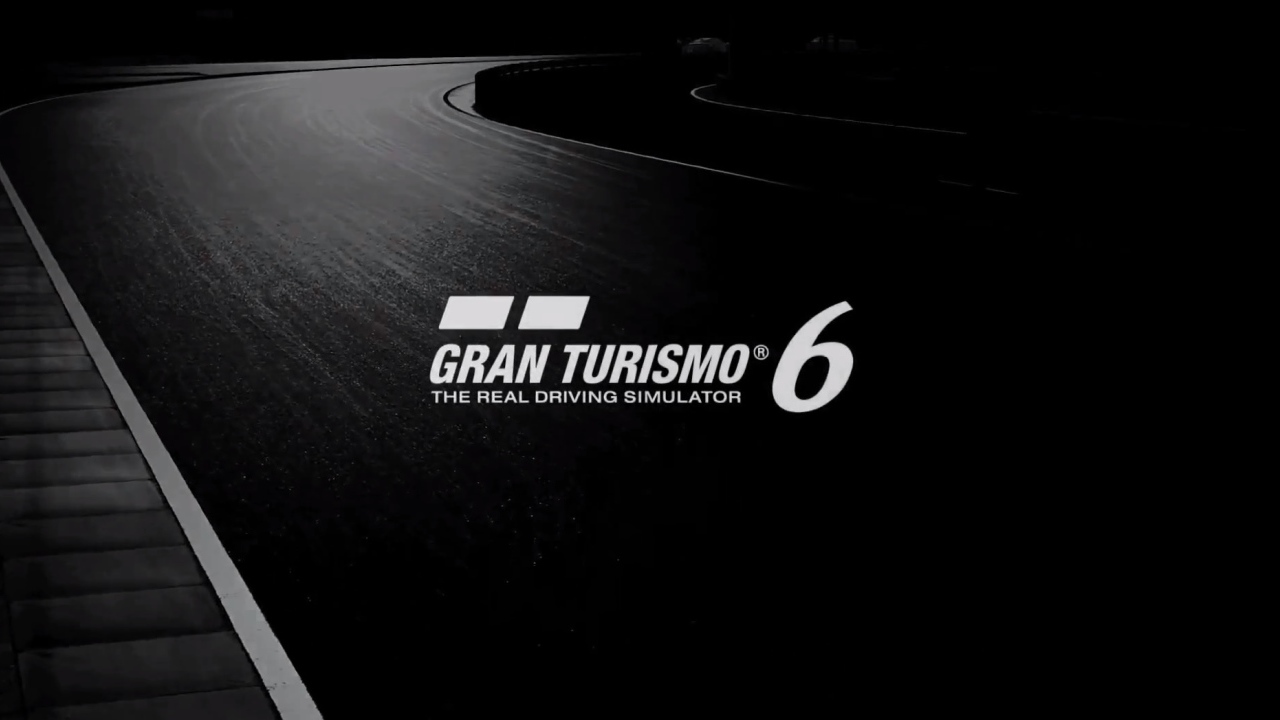 Gran Turismo 6 