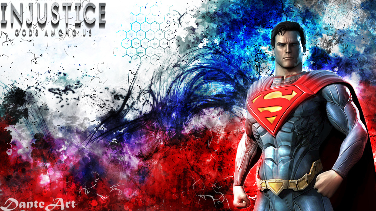 Injustice: Gods Among Us - Ultimate Edition: Супермен