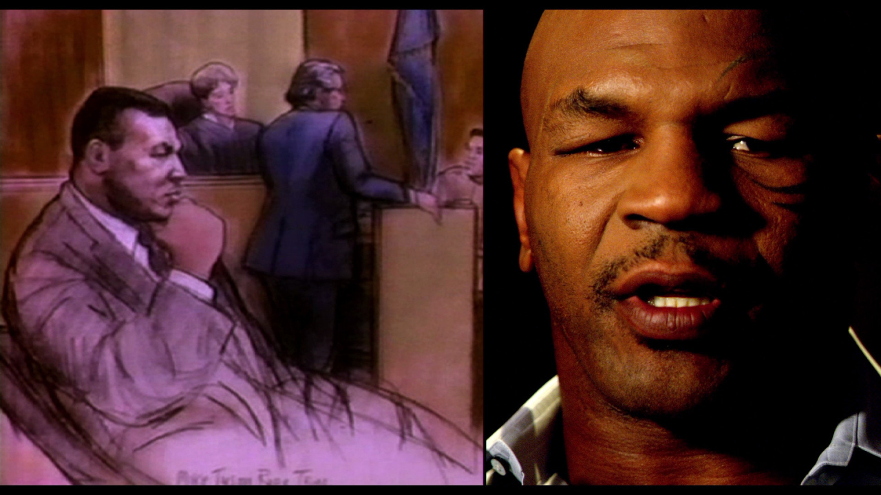 Железный Боксер Майк Тайсон