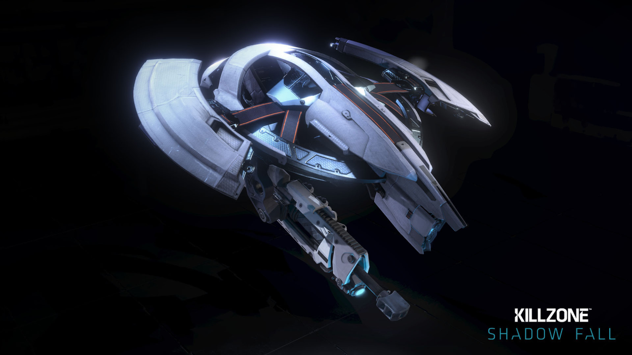 Killzone: Shadow Fall: приятель дрон