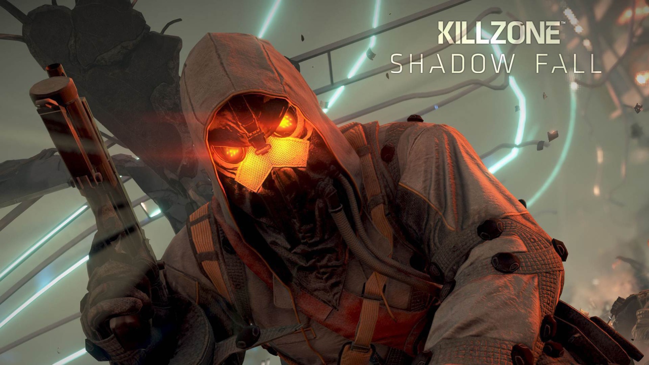 Killzone: Shadow Fall: безумный робот