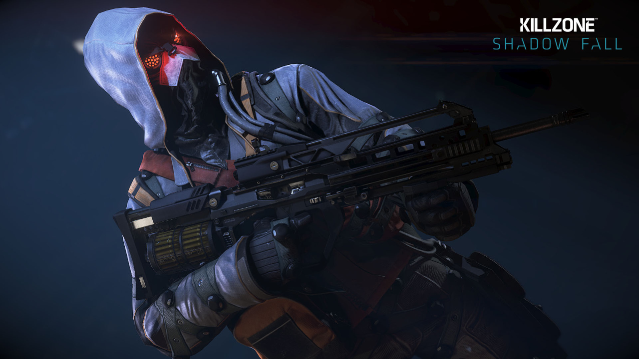 Killzone: Shadow Fall: снайпер будущего