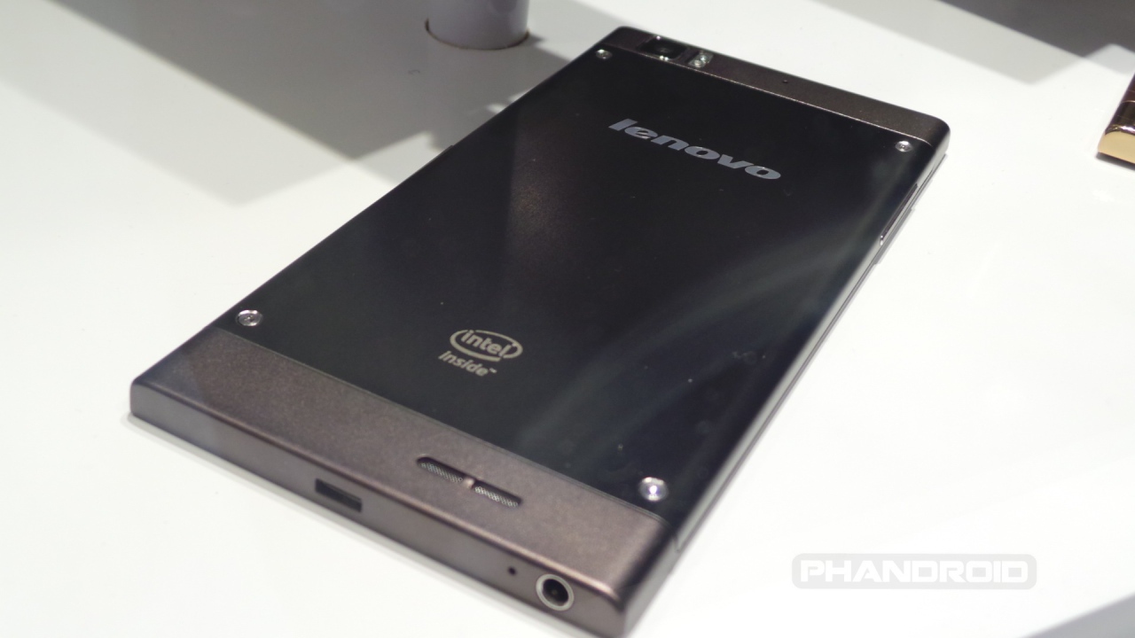 Корпус смартфона Lenovo K900