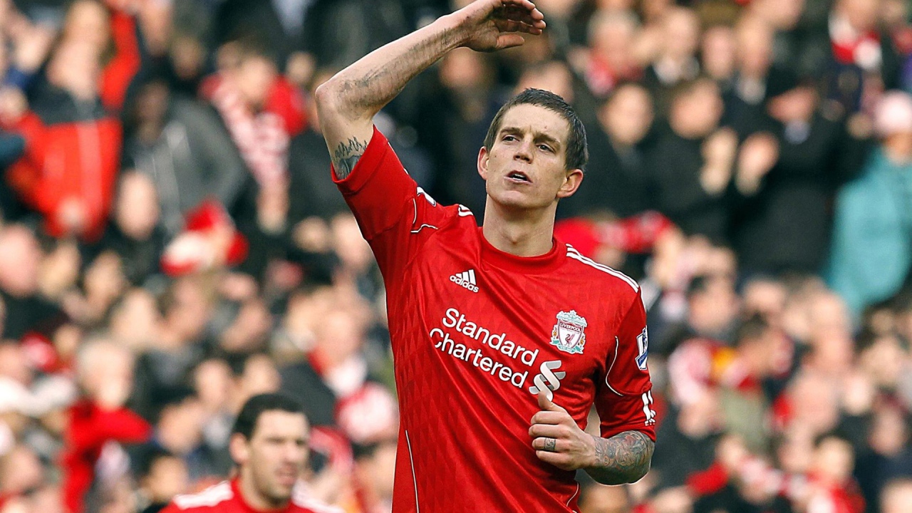 Ливерпуль Даниэль Аггер забил гол