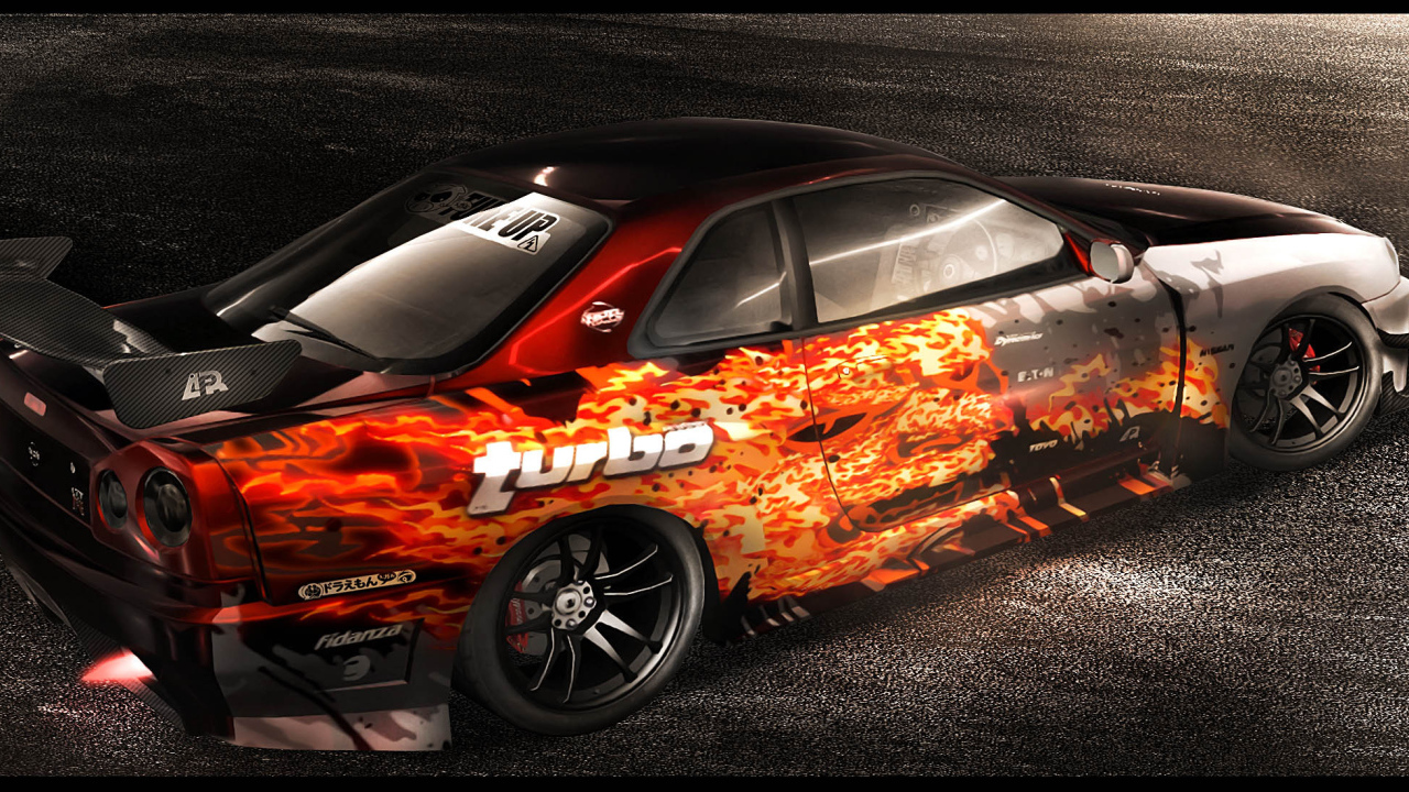 Need for Speed Rivals: новая игра PS4