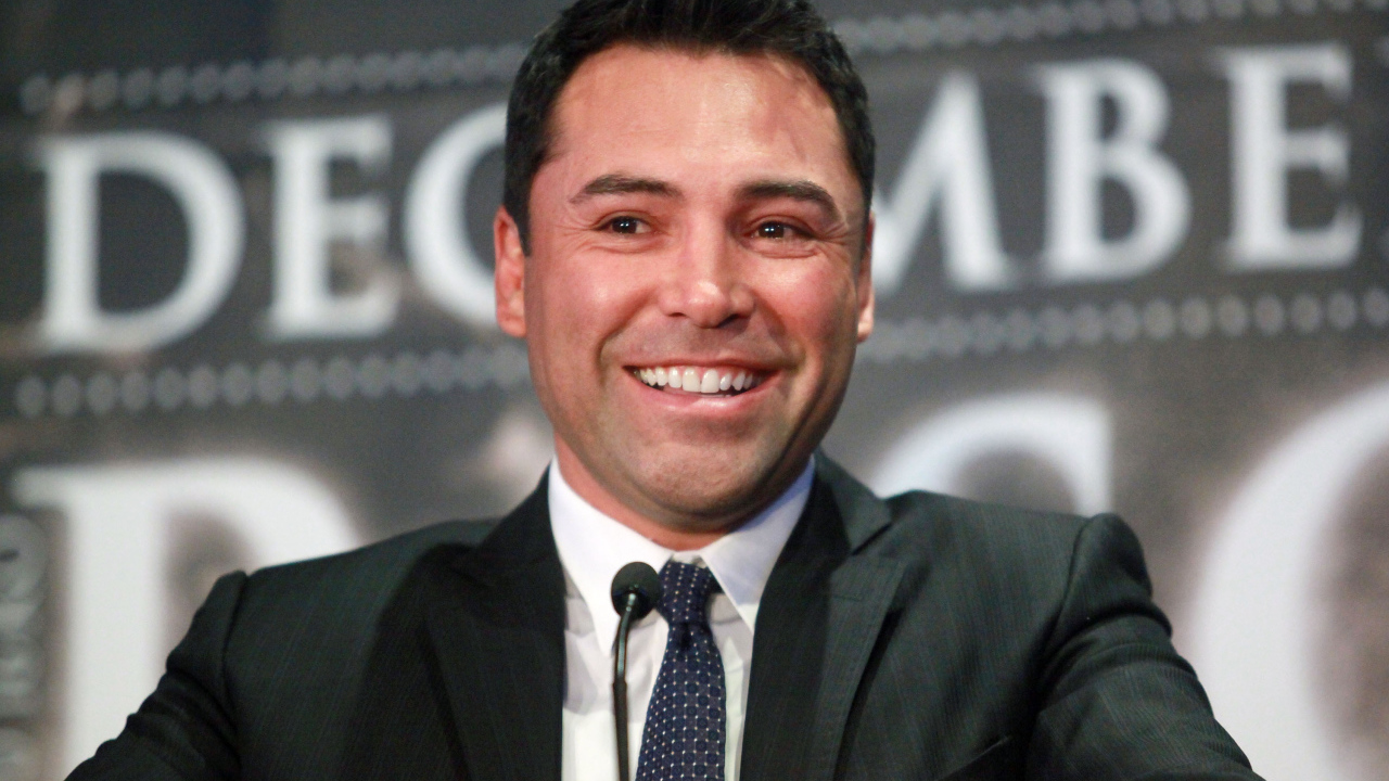 Оскар Де Ла Хойя