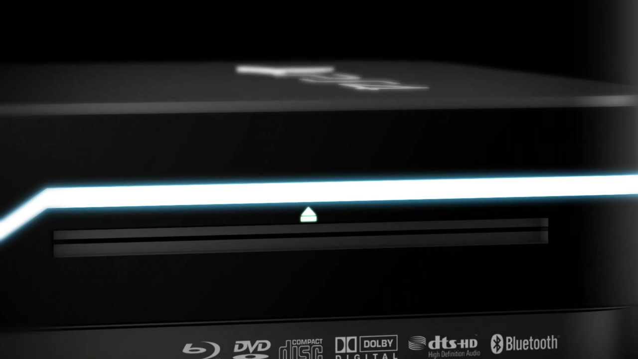 Как выглядит PS4