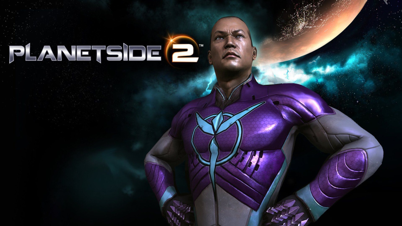 Planetside 2: командир