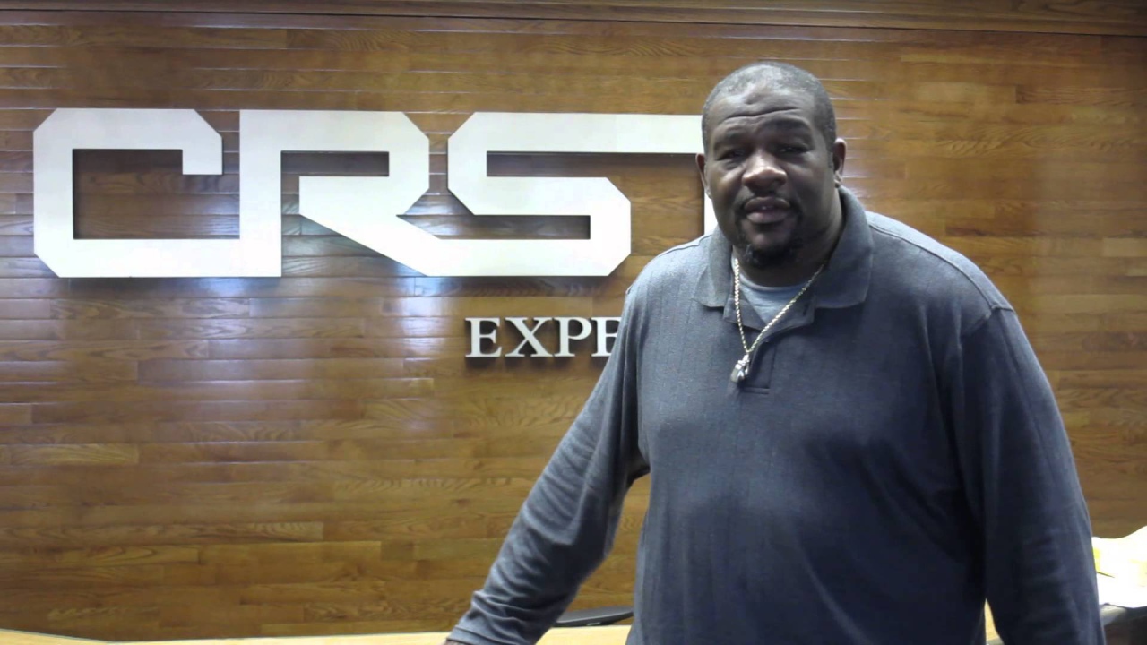 Риддик Боу на CRS