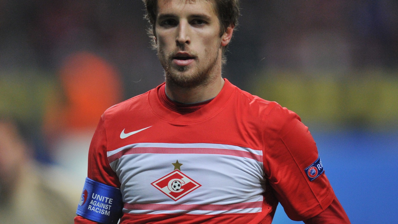 Спартак Дмитрий Комбаров