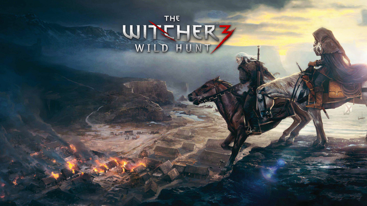 The Witcher 3 Wild Hunt