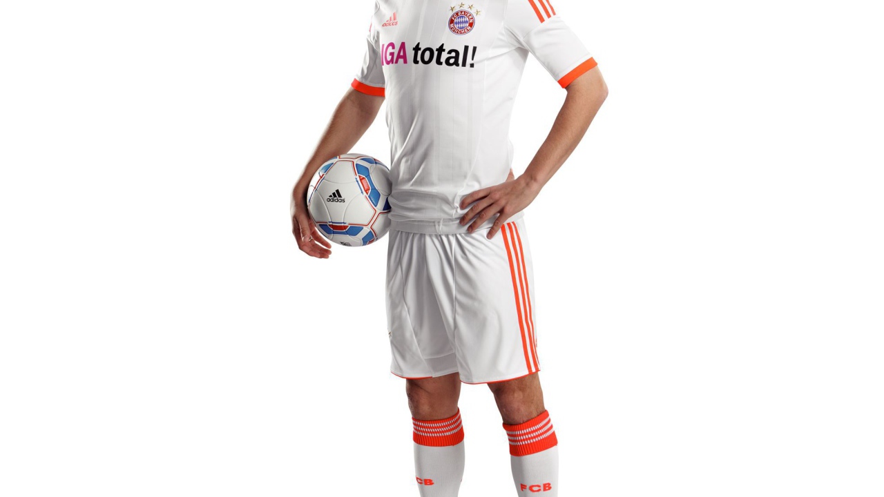 Лучший футболист Баварии Филипп Лам