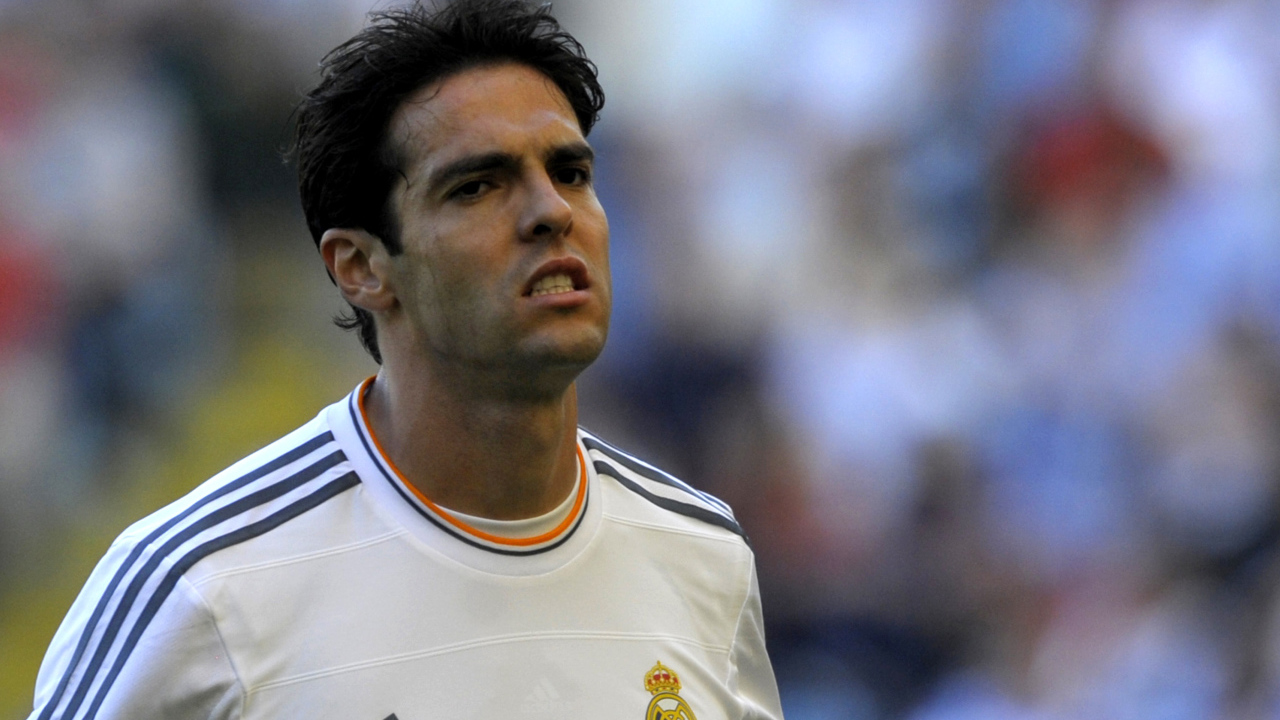 Лучший игрок Милана Кака