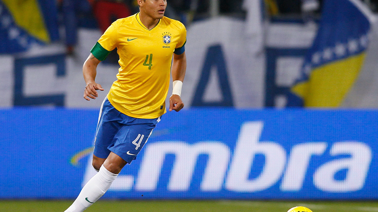 Защитник ПСЖ Тиаго Силва