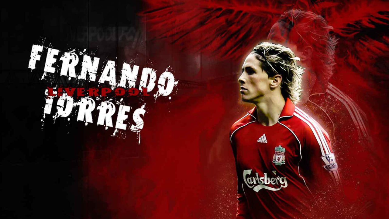 Нападающий Челси Фернандо Торрес