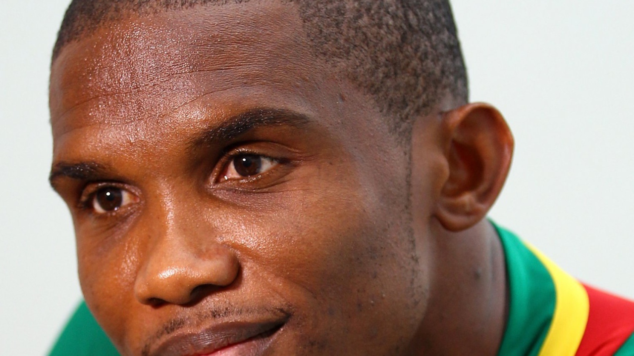 Один из лучших игроков Челси Самуэль Это'О