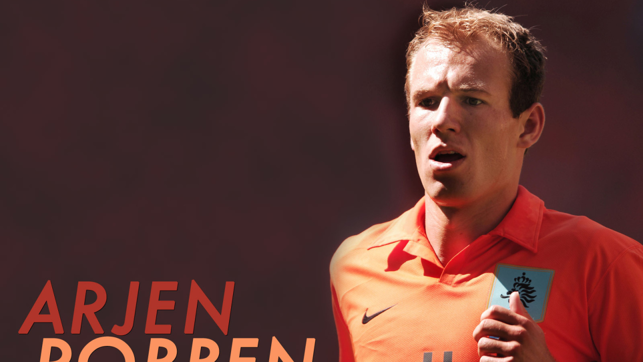  Уникальный футболист Баварии Арьен Роббен