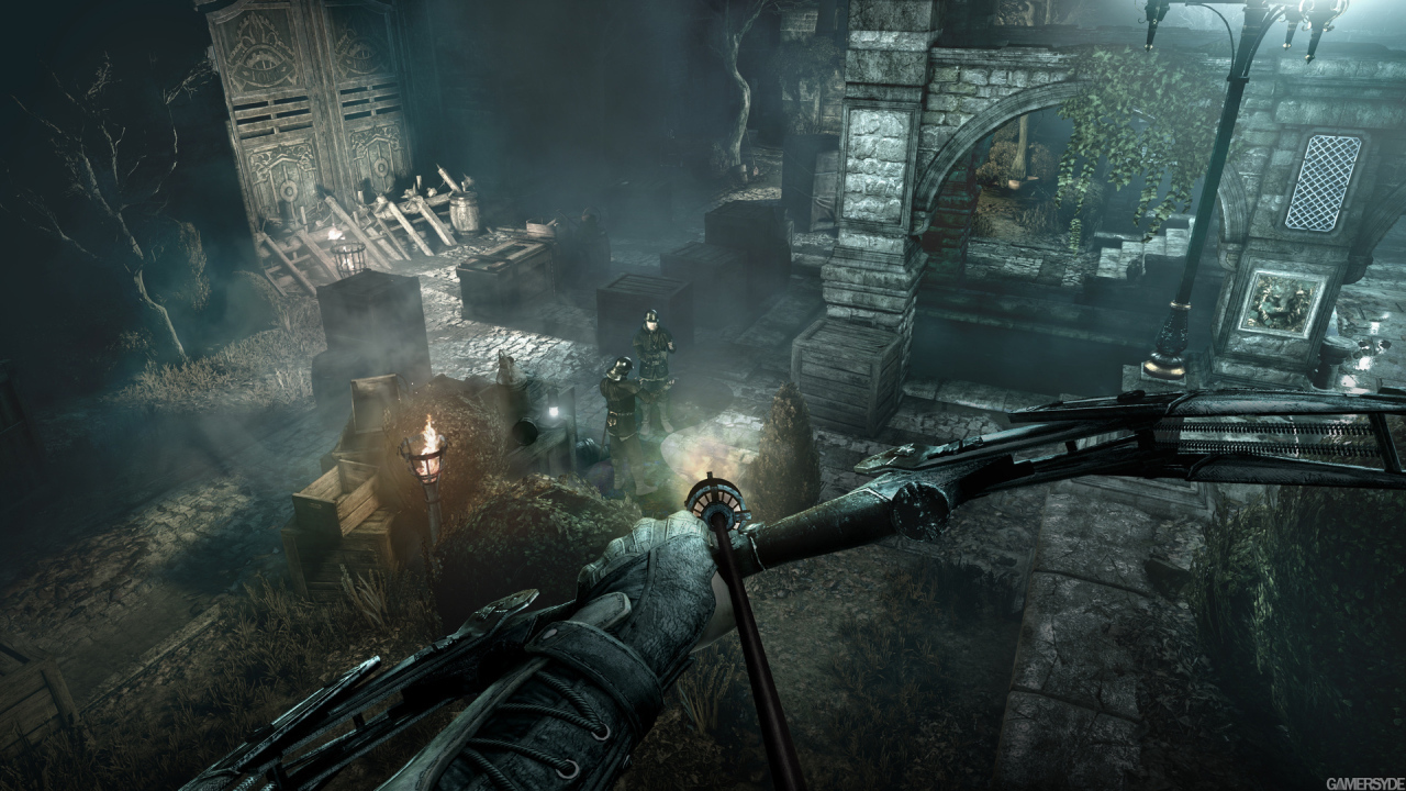 Thief: герой метит