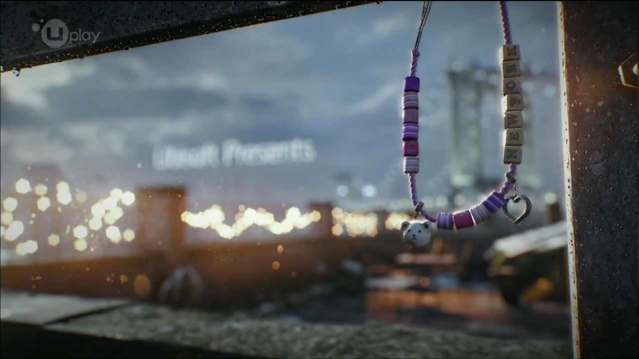 Tom Clancy's The division: Нью-Йорк