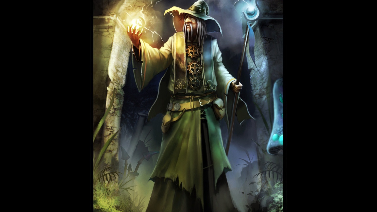 Trine 2 Complete Story: Мастер магии