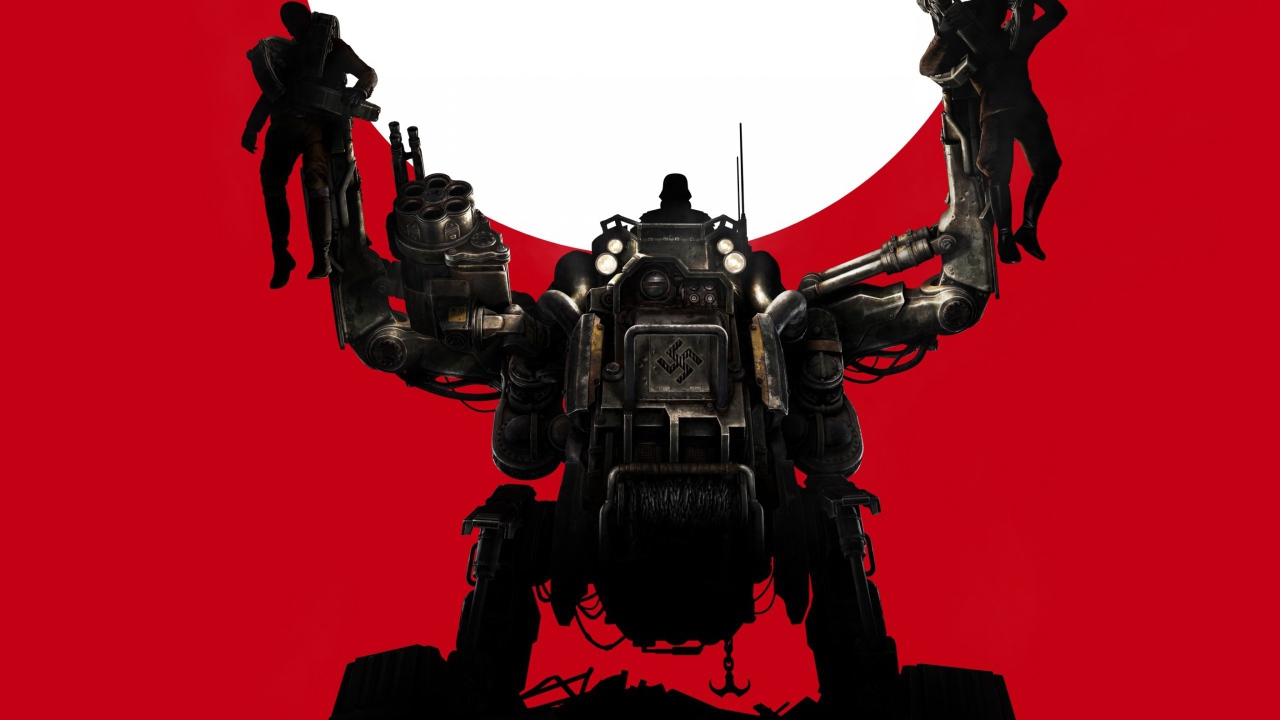 Wolfenstein New Order: Скоро на PS4