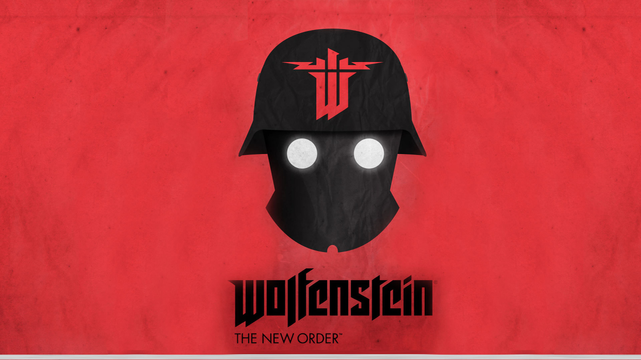 Wolfenstein New Order: черный шлем